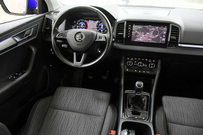 Skoda Karoq Gebrauchtwagen