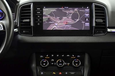 Skoda Karoq Gebrauchtwagen Skoda Karoq Gebrauchtwagen