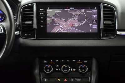 Skoda Karoq Gebrauchtwagen