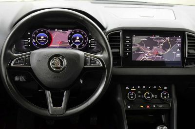 Skoda Karoq Gebrauchtwagen Skoda Karoq Gebrauchtwagen