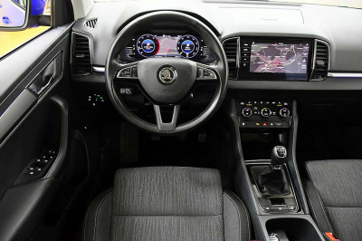 Skoda Karoq Gebrauchtwagen