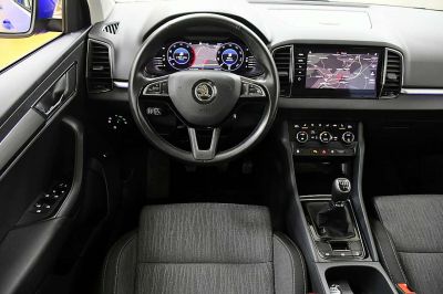 Skoda Karoq Gebrauchtwagen Skoda Karoq Gebrauchtwagen