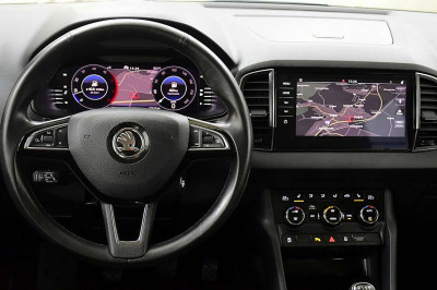 Skoda Karoq Gebrauchtwagen