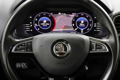 Skoda Karoq Gebrauchtwagen Skoda Karoq Gebrauchtwagen