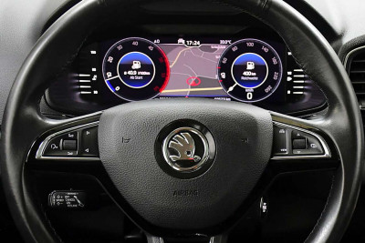 Skoda Karoq Gebrauchtwagen