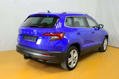 Skoda Karoq Gebrauchtwagen Skoda Karoq Gebrauchtwagen