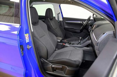 Skoda Karoq Gebrauchtwagen Skoda Karoq Gebrauchtwagen