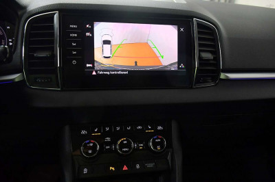 Skoda Karoq Gebrauchtwagen