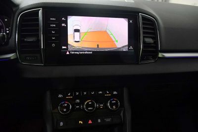 Skoda Karoq Gebrauchtwagen Skoda Karoq Gebrauchtwagen