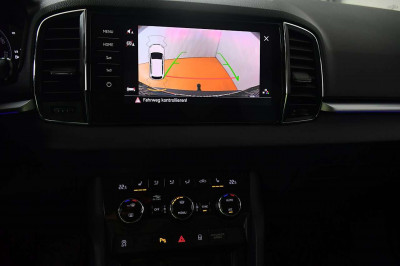 Skoda Karoq Gebrauchtwagen