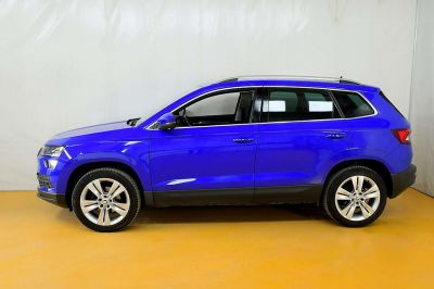 Skoda Karoq Gebrauchtwagen Skoda Karoq Gebrauchtwagen