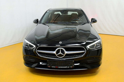 Mercedes-Benz C-Klasse Gebrauchtwagen