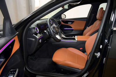 Mercedes-Benz C-Klasse Gebrauchtwagen