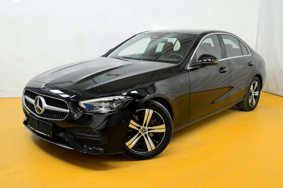 Mercedes-Benz C-Klasse Gebrauchtwagen