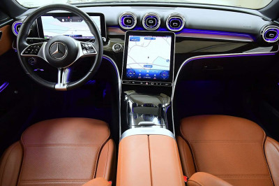 Mercedes-Benz C-Klasse Gebrauchtwagen