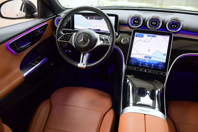 Mercedes-Benz C-Klasse Gebrauchtwagen