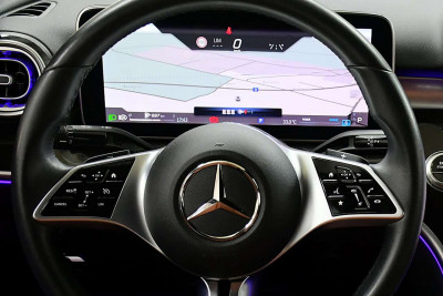Mercedes-Benz C-Klasse Gebrauchtwagen