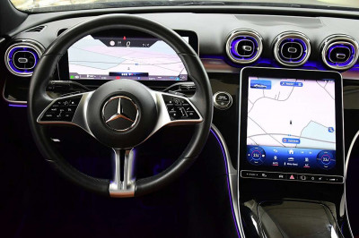 Mercedes-Benz C-Klasse Gebrauchtwagen