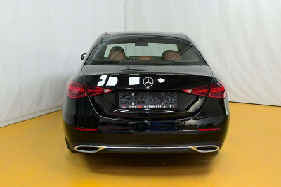 Mercedes-Benz C-Klasse Gebrauchtwagen