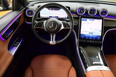 Mercedes-Benz C-Klasse Gebrauchtwagen