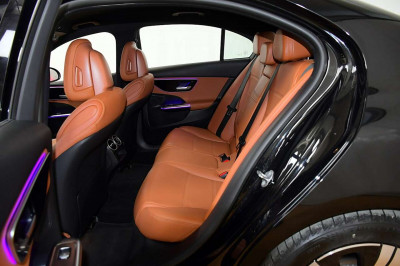 Mercedes-Benz C-Klasse Gebrauchtwagen