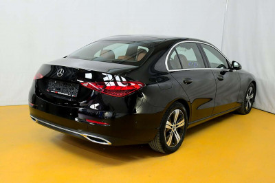 Mercedes-Benz C-Klasse Gebrauchtwagen