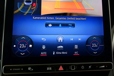 Mercedes-Benz C-Klasse Gebrauchtwagen