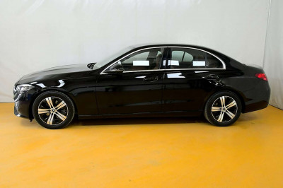 Mercedes-Benz C-Klasse Gebrauchtwagen
