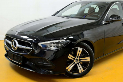 Mercedes-Benz C-Klasse Gebrauchtwagen