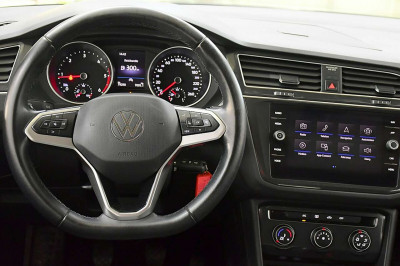 VW Tiguan Gebrauchtwagen