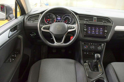 VW Tiguan Gebrauchtwagen