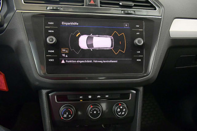 VW Tiguan Gebrauchtwagen