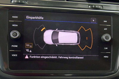 VW Tiguan Gebrauchtwagen
