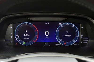 Skoda Octavia Gebrauchtwagen
