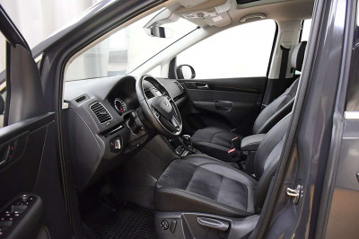 Seat Alhambra Gebrauchtwagen
