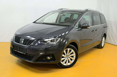 Seat Alhambra Gebrauchtwagen