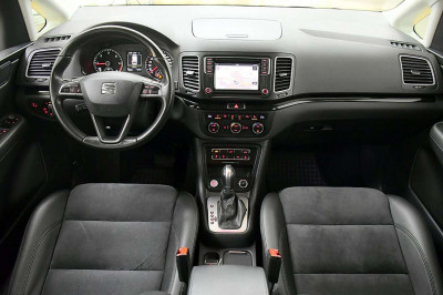 Seat Alhambra Gebrauchtwagen