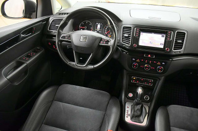 Seat Alhambra Gebrauchtwagen