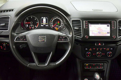 Seat Alhambra Gebrauchtwagen