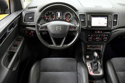 Seat Alhambra Gebrauchtwagen