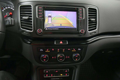 Seat Alhambra Gebrauchtwagen