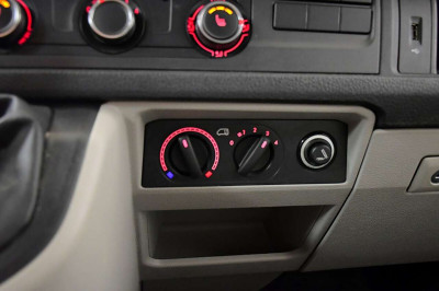 VW Transporter T6 Gebrauchtwagen