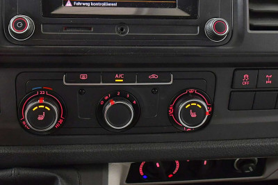 VW Transporter T6 Gebrauchtwagen
