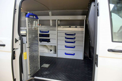 VW Transporter T6 Gebrauchtwagen