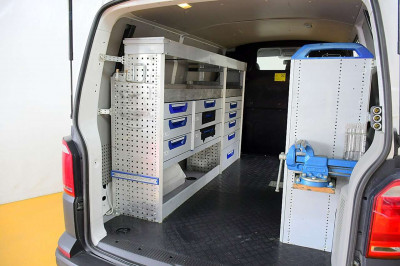 VW Transporter T6 Gebrauchtwagen