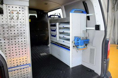 VW Transporter T6 Gebrauchtwagen