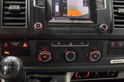 VW Transporter T6 Gebrauchtwagen