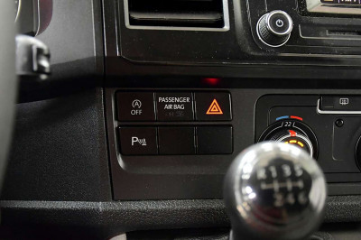 VW Transporter T6 Gebrauchtwagen
