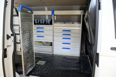VW Transporter T6 Gebrauchtwagen
