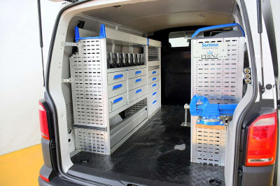 VW Transporter T6 Gebrauchtwagen